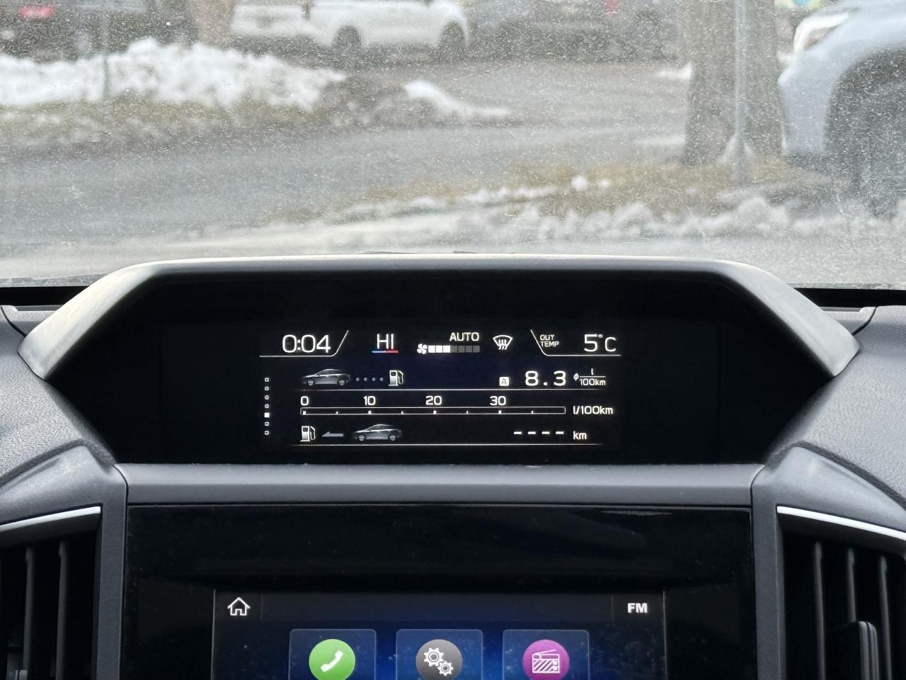 2019 Subaru Impreza No Accidents l RCam l AWD l 2.0i l Touring l Photo