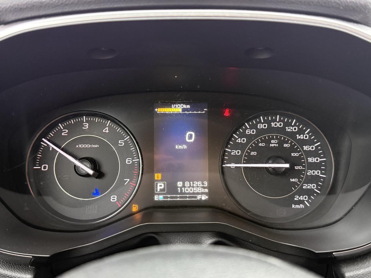 2019 Subaru Impreza No Accidents l RCam l AWD l 2.0i l Touring l Photo