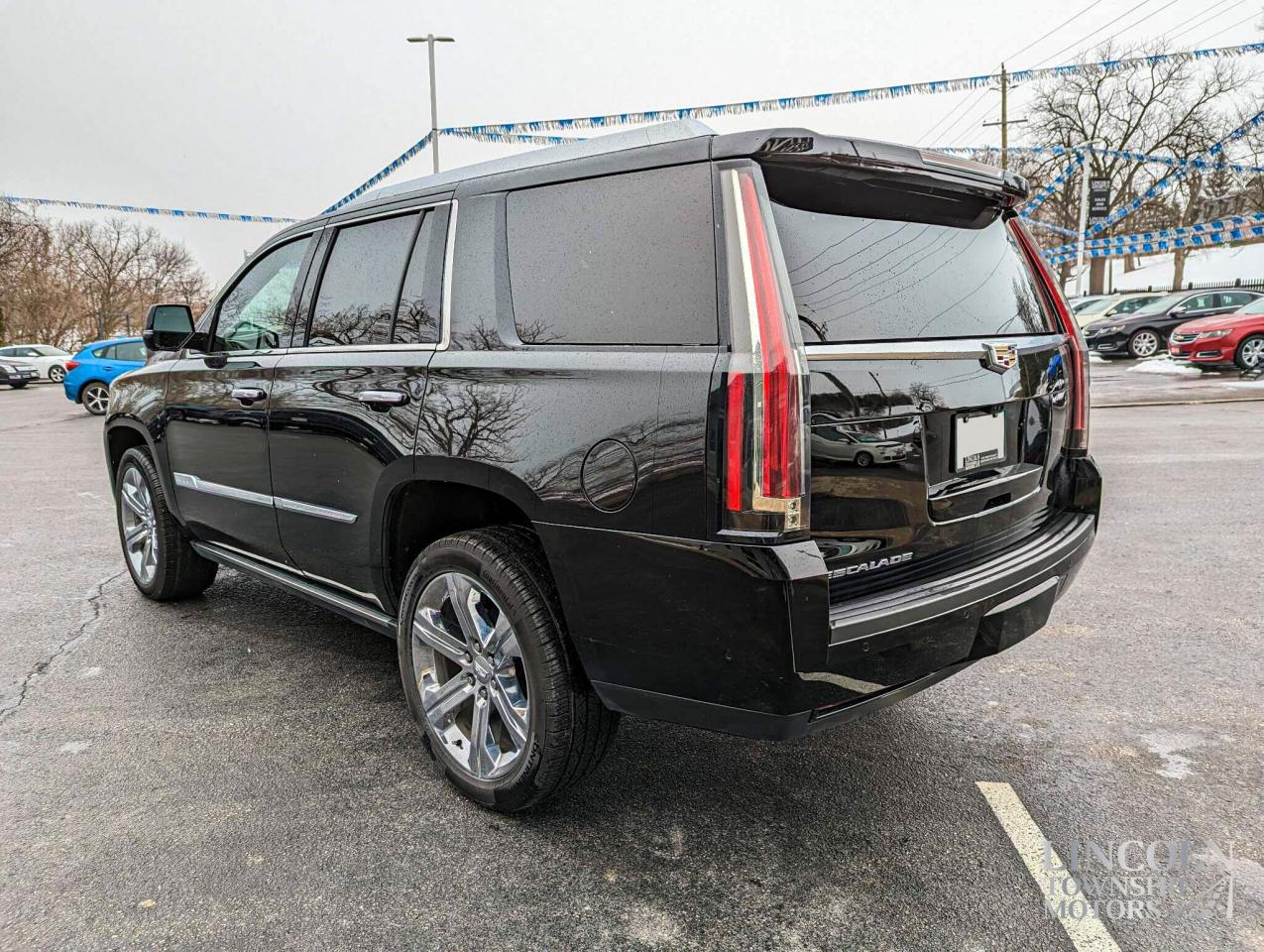 2019 Cadillac Escalade Platinum Edition- FULLY LOADED, AWD, HEATED SEATS Photo