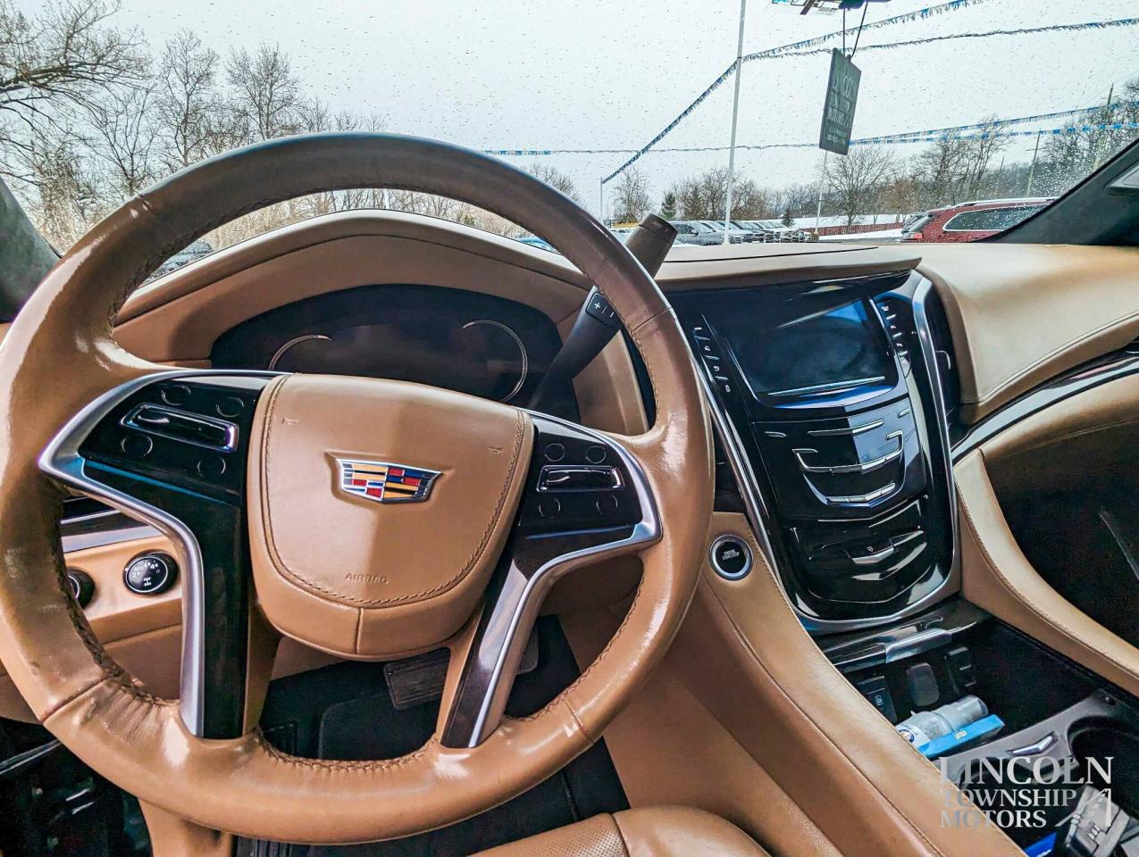 2019 Cadillac Escalade Platinum Edition- FULLY LOADED, AWD, HEATED SEATS Photo