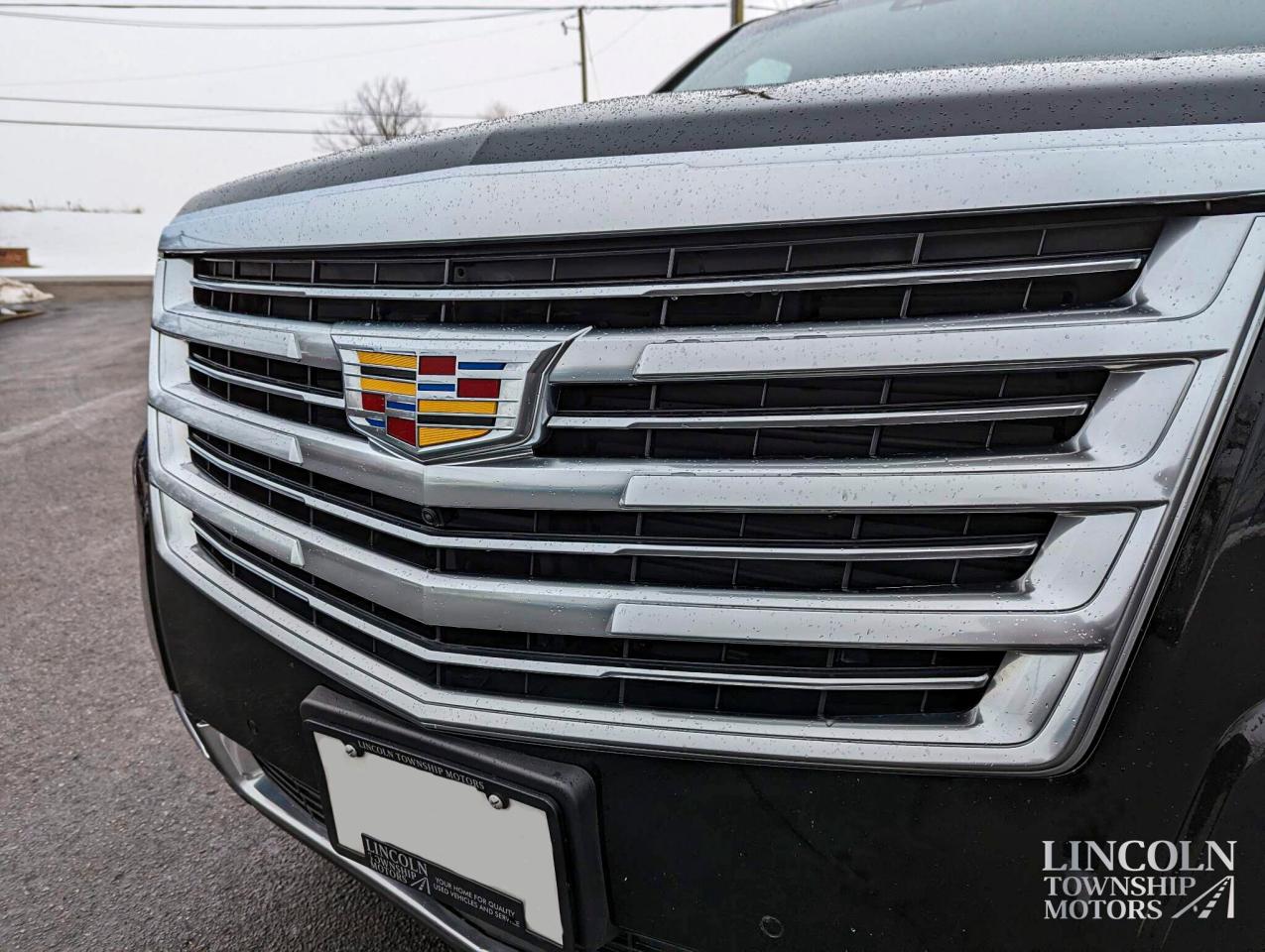2019 Cadillac Escalade Platinum Edition- FULLY LOADED, AWD, HEATED SEATS Photo