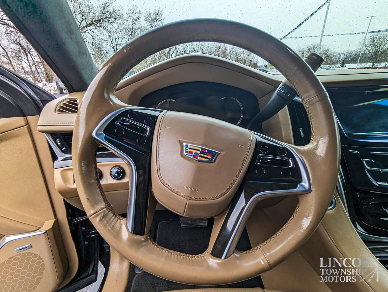 2019 Cadillac Escalade Platinum Edition- FULLY LOADED, AWD, HEATED SEATS Photo