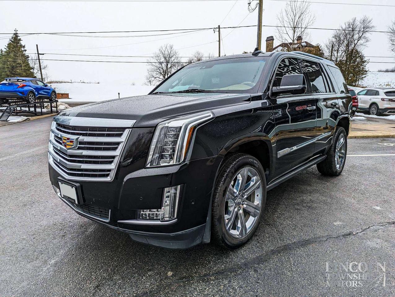 2019 Cadillac Escalade Platinum Edition- FULLY LOADED, AWD, HEATED SEATS Photo