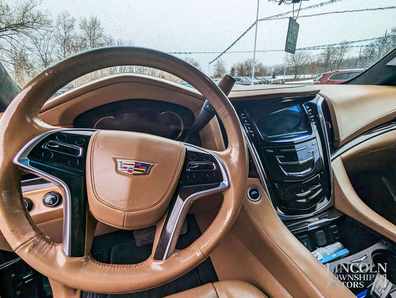 2019 Cadillac Escalade Platinum Edition- FULLY LOADED, AWD, HEATED SEATS Photo
