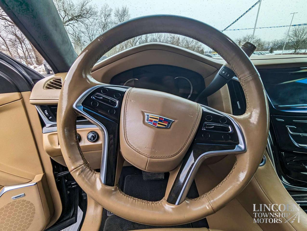 2019 Cadillac Escalade Platinum Edition- FULLY LOADED, AWD, HEATED SEATS Photo