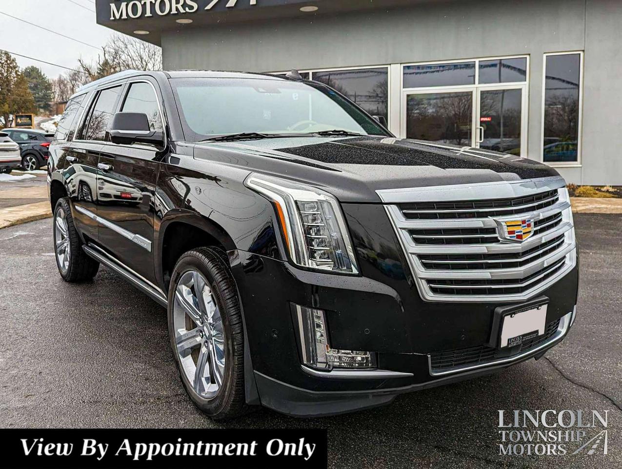 2019 Cadillac Escalade Platinum Edition- FULLY LOADED, AWD, HEATED SEATS Photo