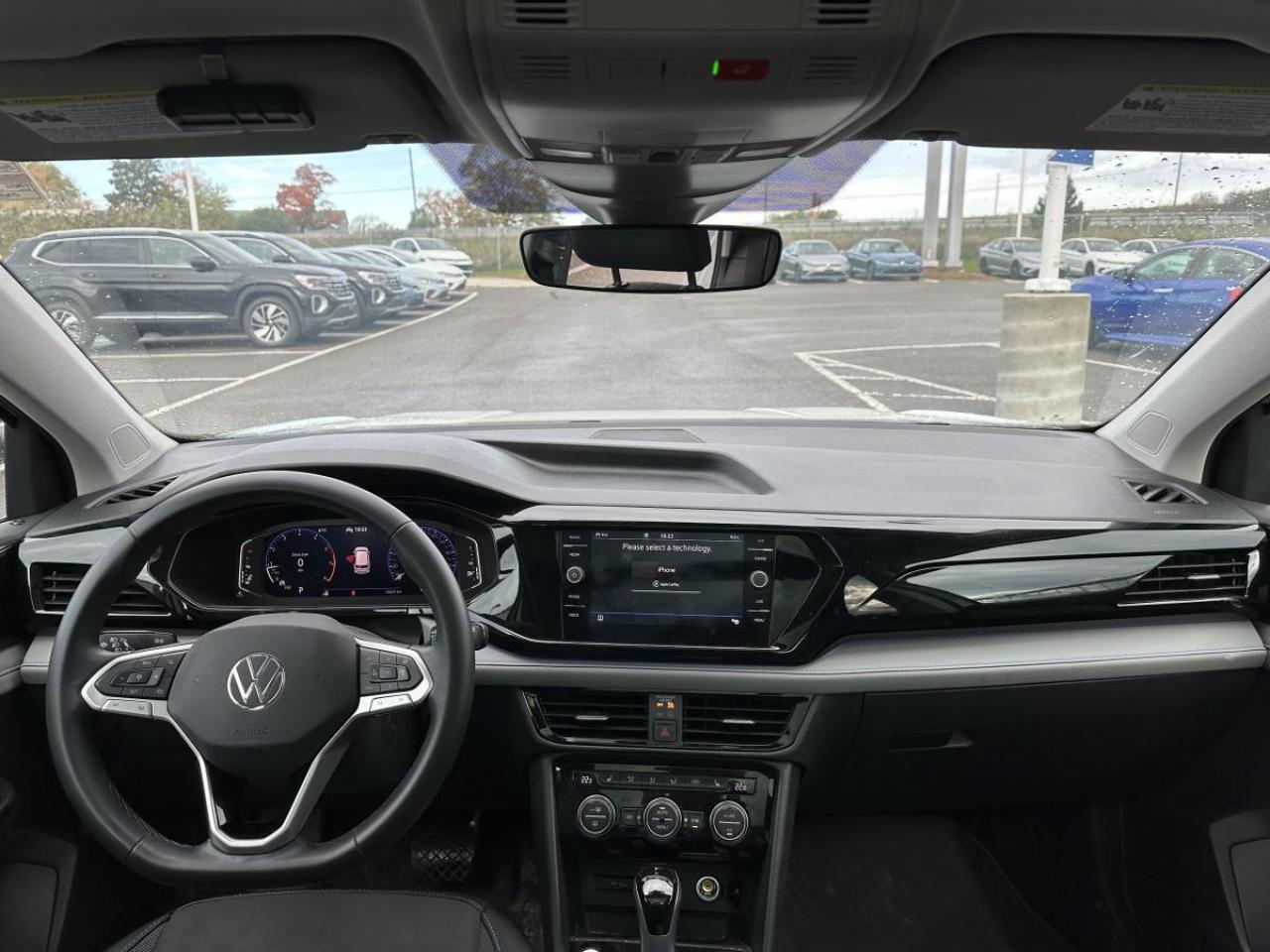 2024 Volkswagen Taos Comfortline Black Edition 4Motion AWD Photo