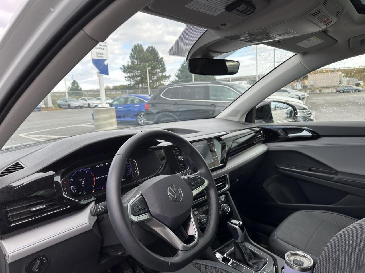 2024 Volkswagen Taos Comfortline Black Edition 4Motion AWD Photo