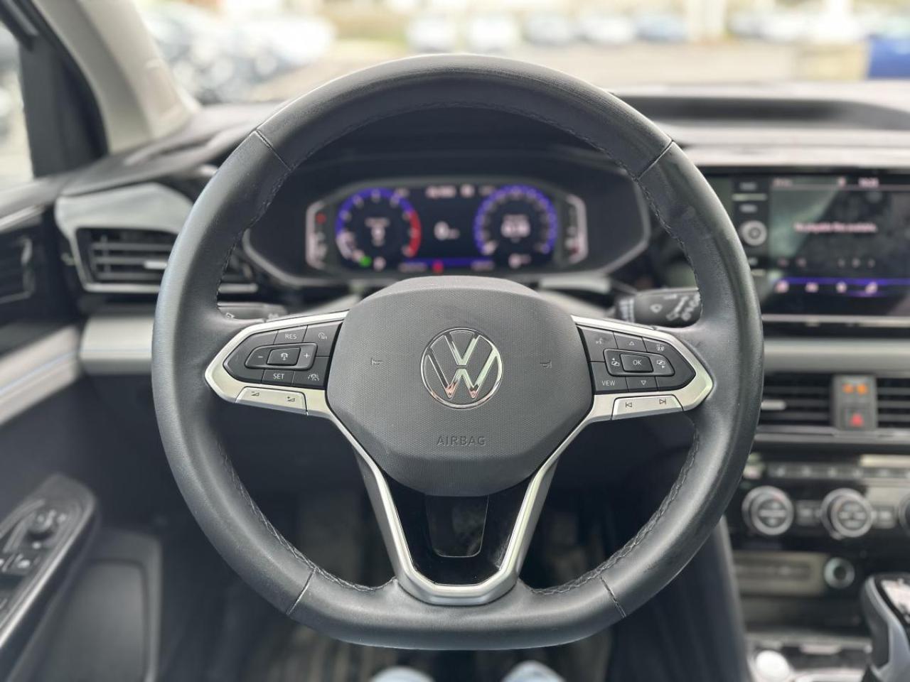 2024 Volkswagen Taos Comfortline Black Edition 4Motion AWD Photo