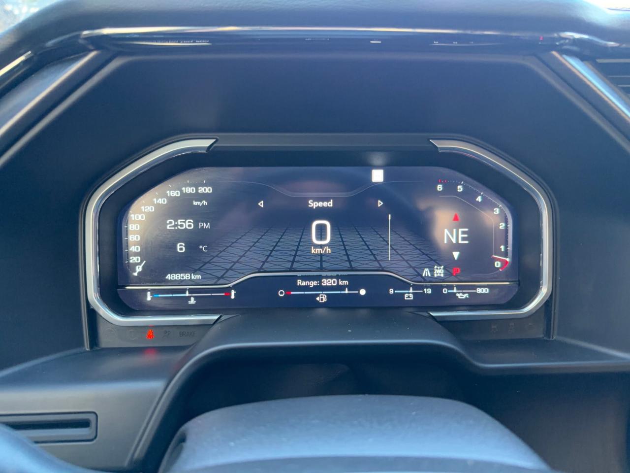 2022 GMC Sierra 1500 4WD Crew Cab 147 AT4 No Accident One Owner Photo