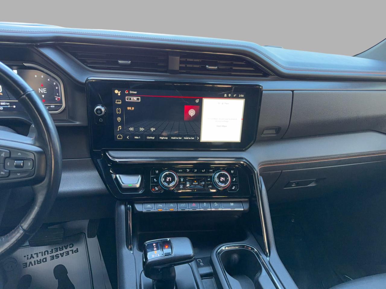 2022 GMC Sierra 1500 4WD Crew Cab 147 AT4 No Accident One Owner Photo