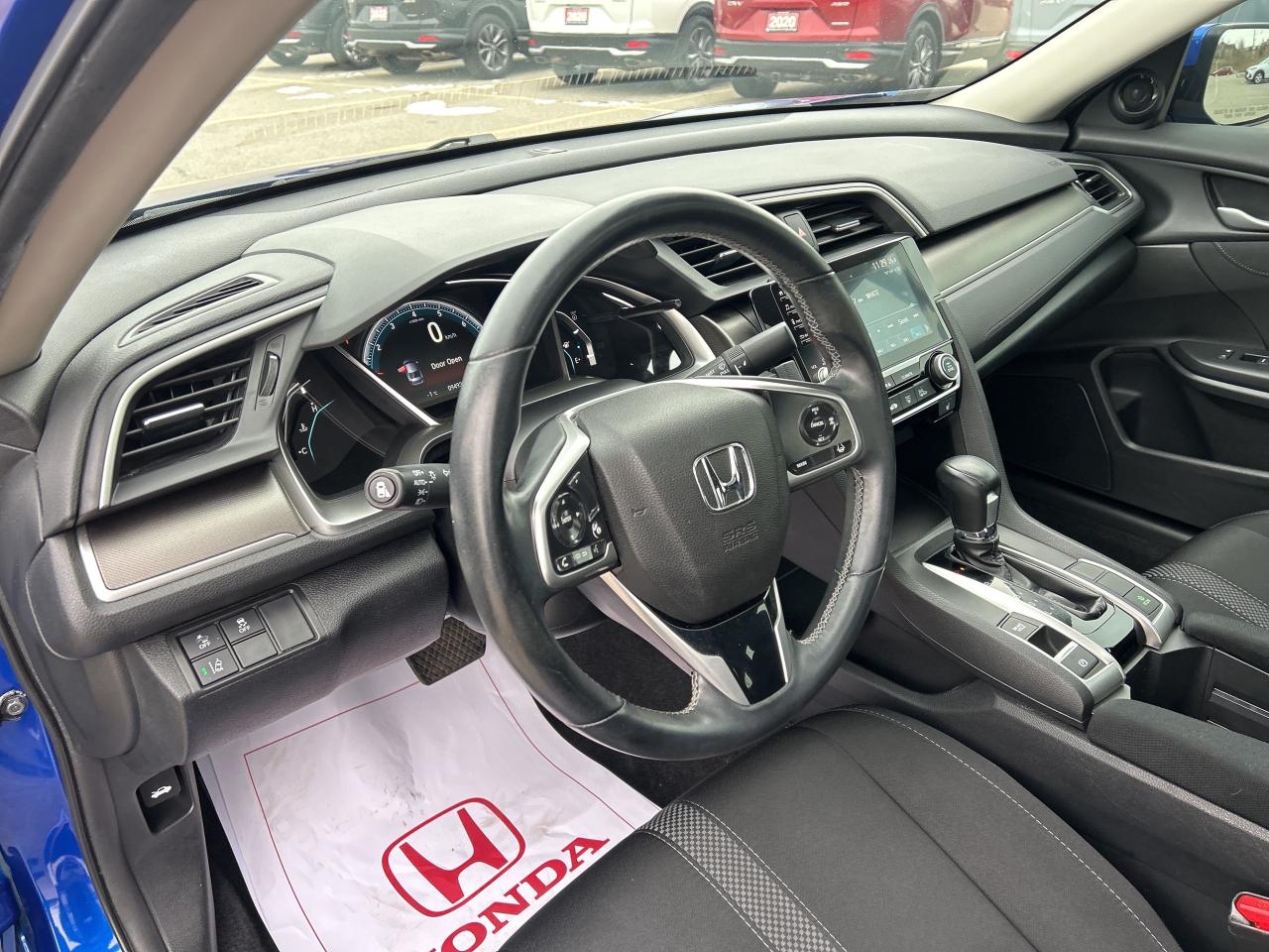 2019 Honda Civic Sedan EX  Sunroof  CarPlay  Rear Camera Heated Seats Photo