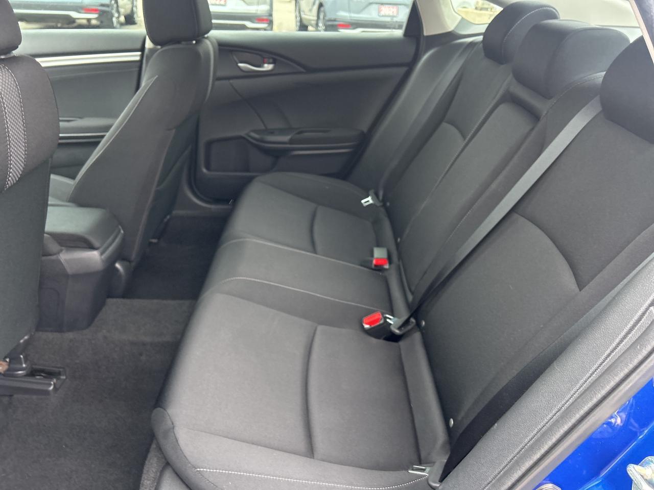 2019 Honda Civic Sedan EX  Sunroof  CarPlay  Rear Camera Heated Seats Photo