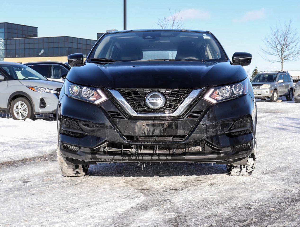 2021 Nissan Qashqai S Photo