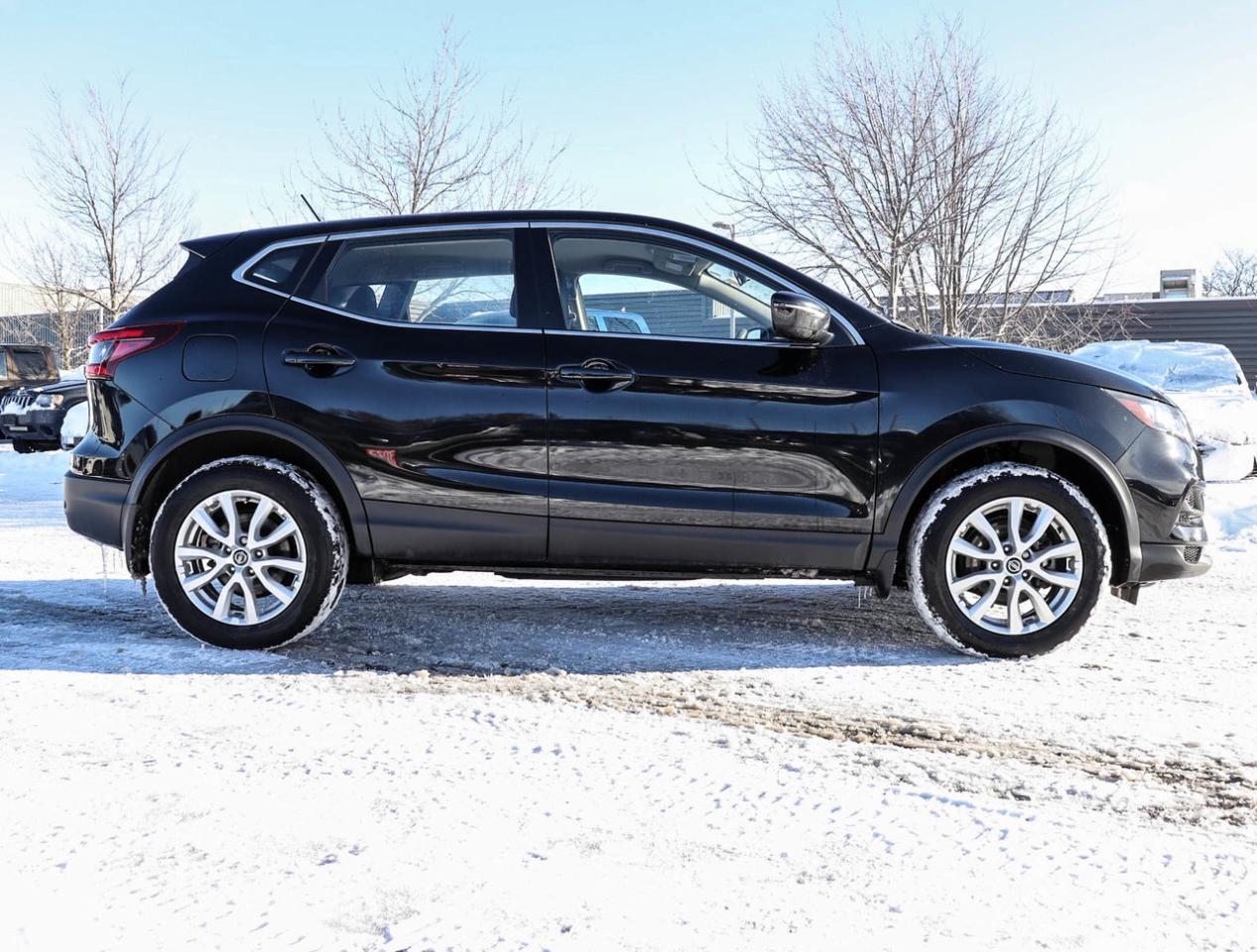 2021 Nissan Qashqai S Photo