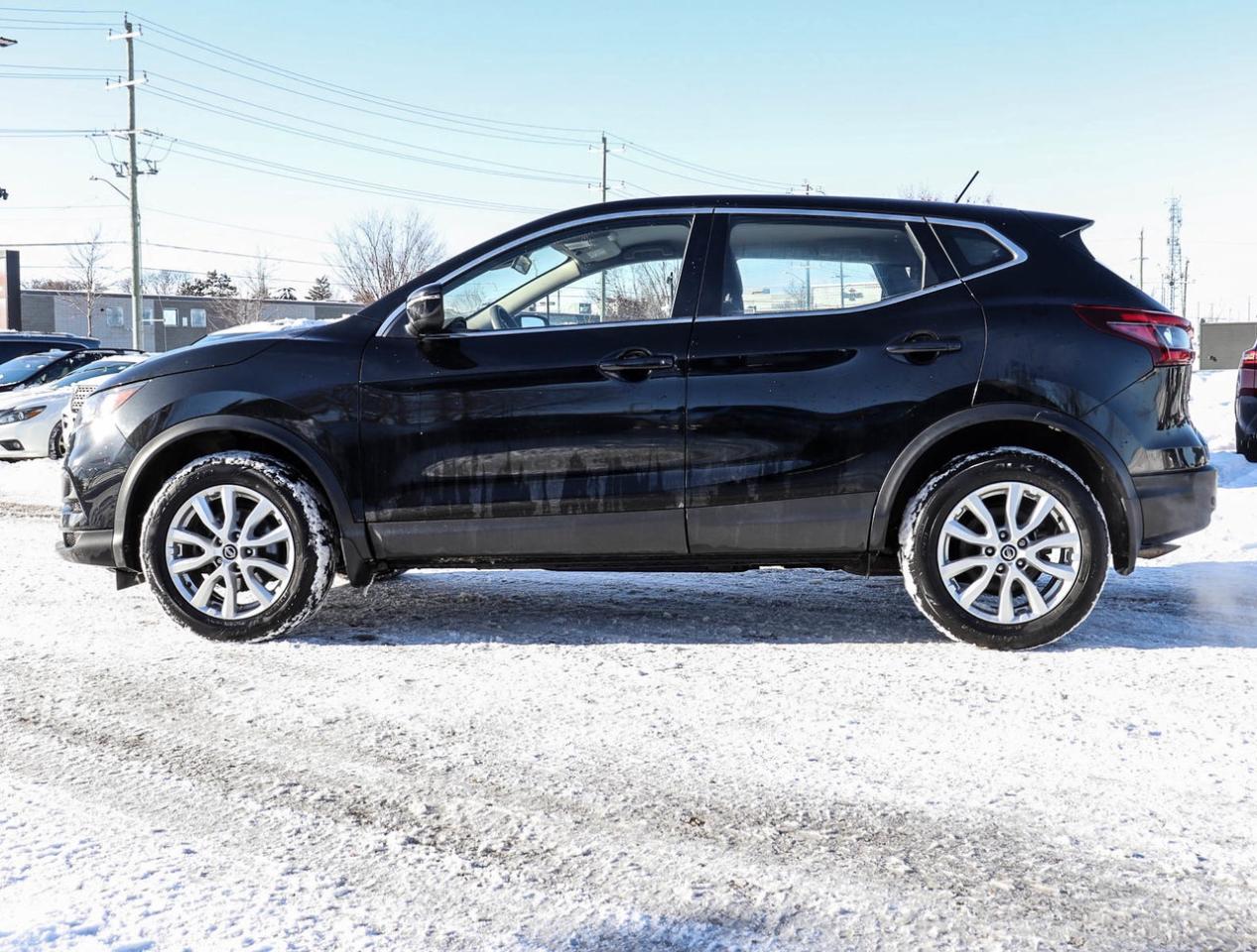 2021 Nissan Qashqai S Photo