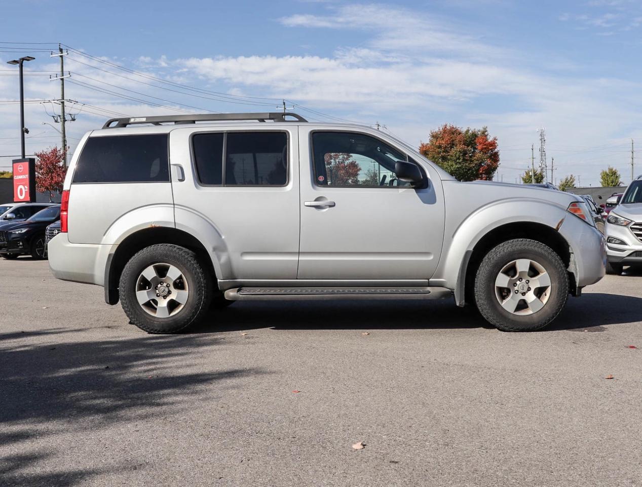2012 Nissan Pathfinder S !!! NO ACCIDENTS !!! SOLD AS IS   NO INSPECTION Photo2