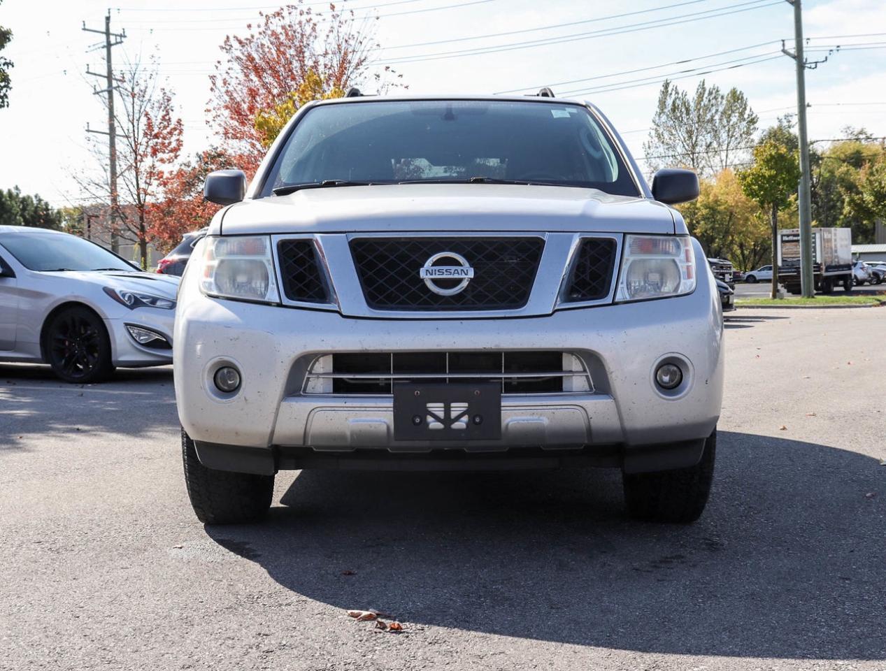 2012 Nissan Pathfinder S !!! NO ACCIDENTS !!! SOLD AS IS   NO INSPECTION Photo
