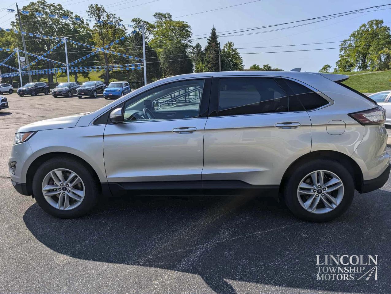 2018 Ford Edge SEL - CLEAN CARFAX, NAV, RMT START, SUNROOF, AWD Photo