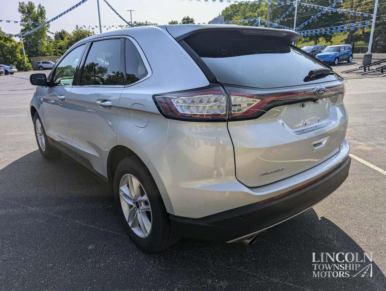 2018 Ford Edge SEL - CLEAN CARFAX, NAV, RMT START, SUNROOF, AWD Photo