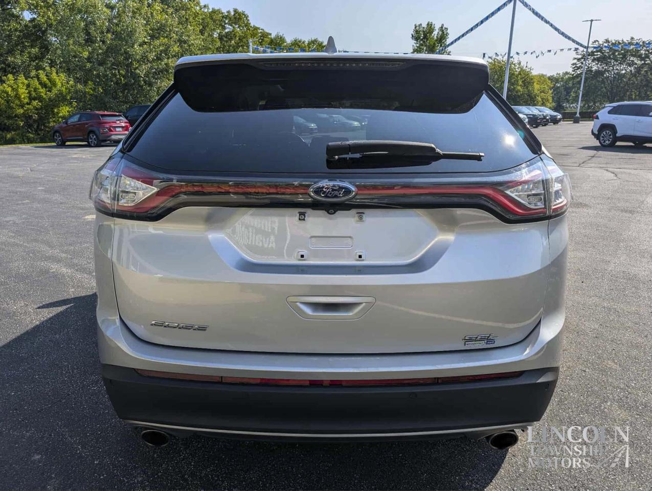 2018 Ford Edge SEL - CLEAN CARFAX, NAV, RMT START, SUNROOF, AWD Photo