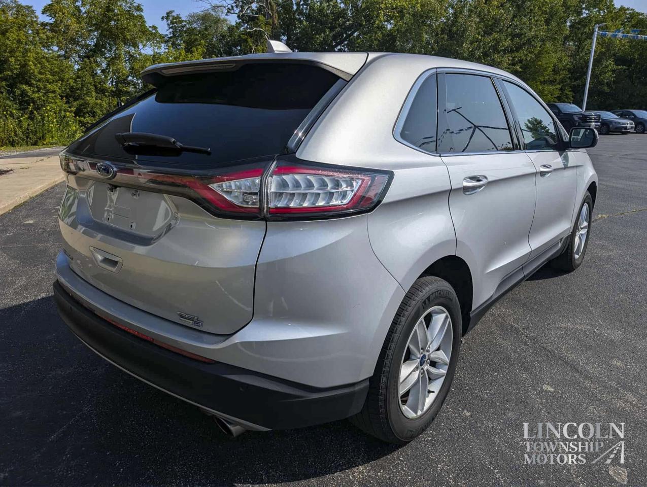 2018 Ford Edge SEL - CLEAN CARFAX, NAV, RMT START, SUNROOF, AWD Photo