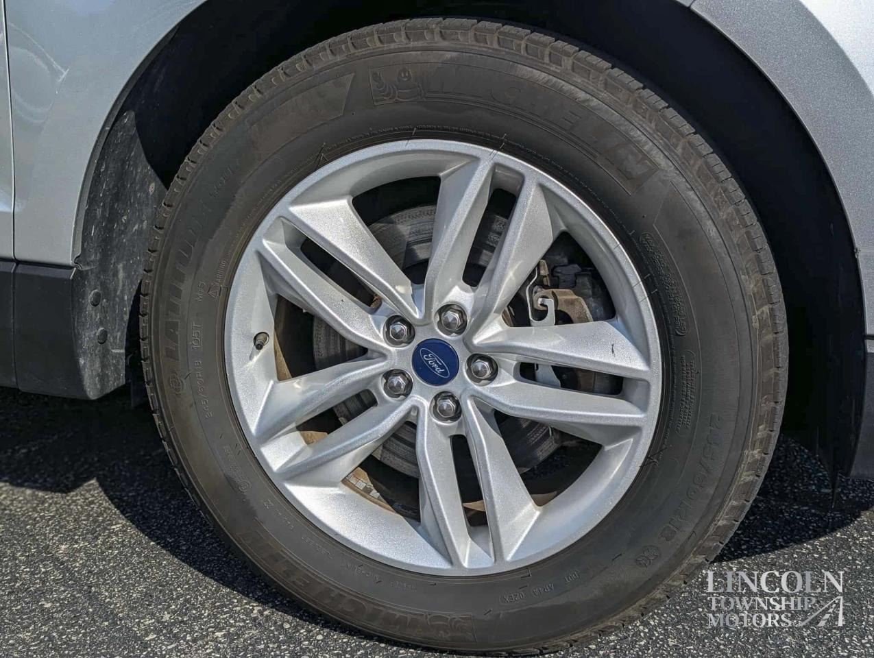 2018 Ford Edge SEL - CLEAN CARFAX, NAV, RMT START, SUNROOF, AWD Photo