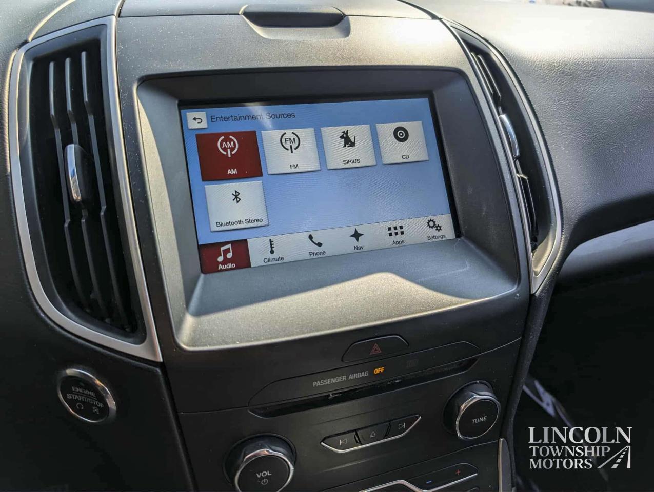 2018 Ford Edge SEL - CLEAN CARFAX, NAV, RMT START, SUNROOF, AWD Photo