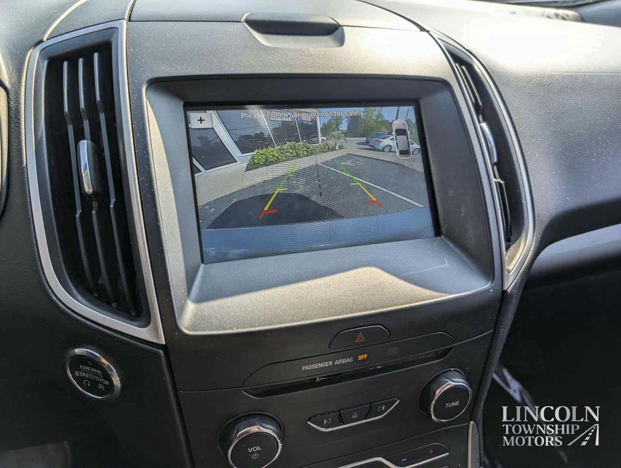 2018 Ford Edge SEL - CLEAN CARFAX, NAV, RMT START, SUNROOF, AWD Photo