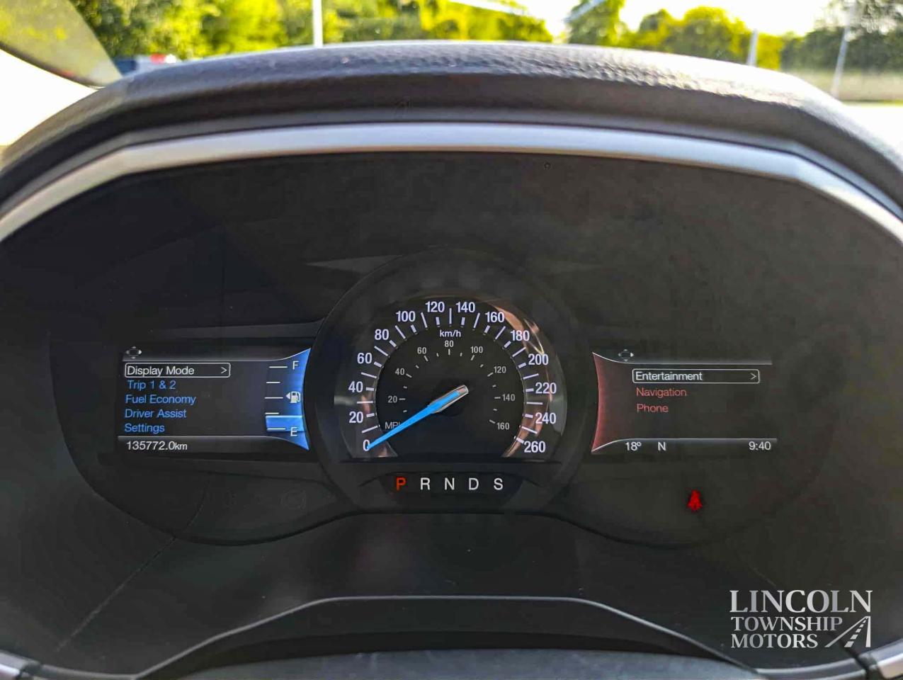 2018 Ford Edge SEL - CLEAN CARFAX, NAV, RMT START, SUNROOF, AWD Photo