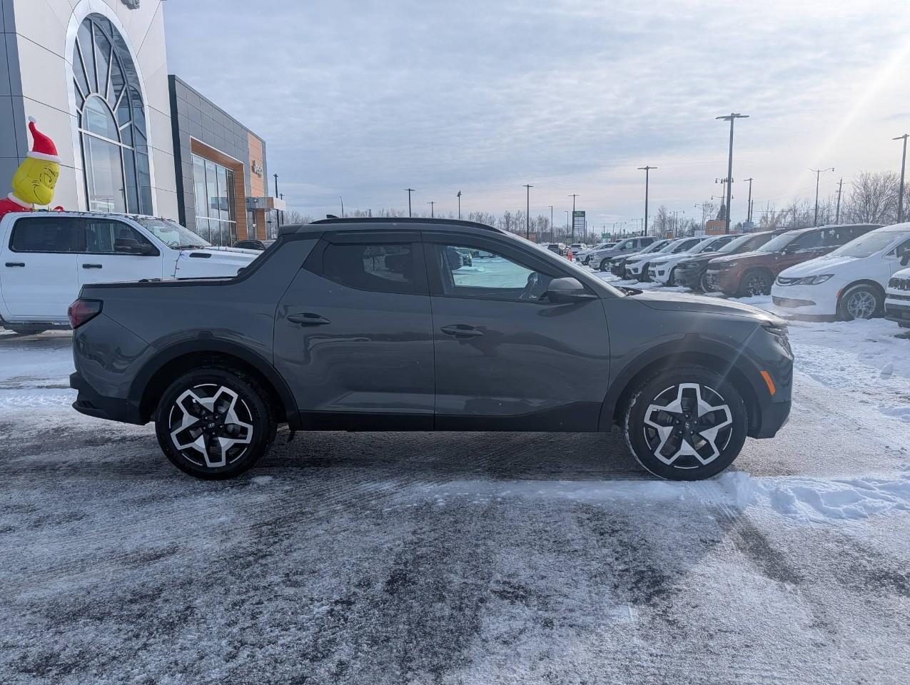 2022 Hyundai Santa Cruz Ultimate w/Colour Package ONE OWNER Photo