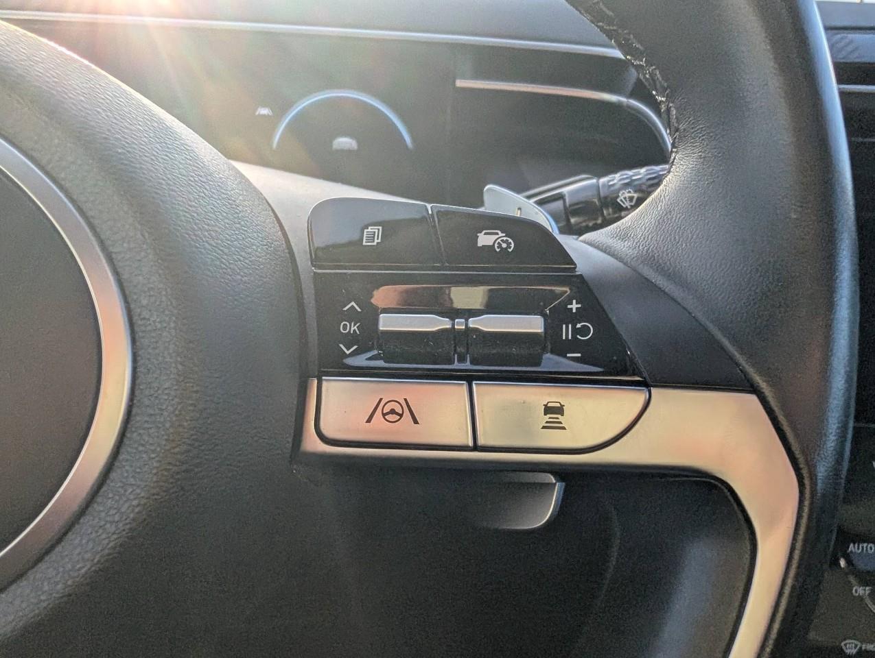 2022 Hyundai Santa Cruz Ultimate w/Colour Package Photo