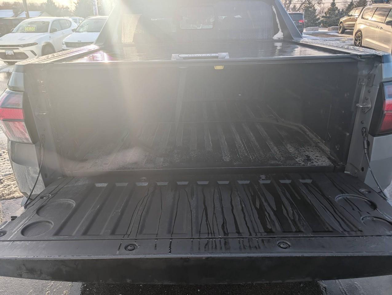 2022 Hyundai Santa Cruz Ultimate w/Colour Package Photo