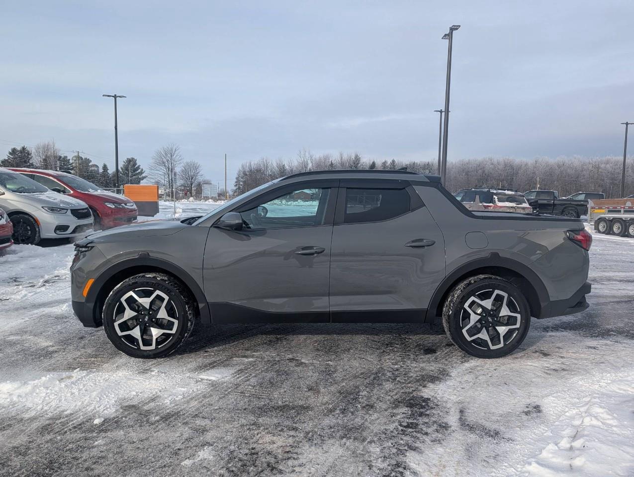 2022 Hyundai Santa Cruz Ultimate w/Colour Package ONE OWNER Photo