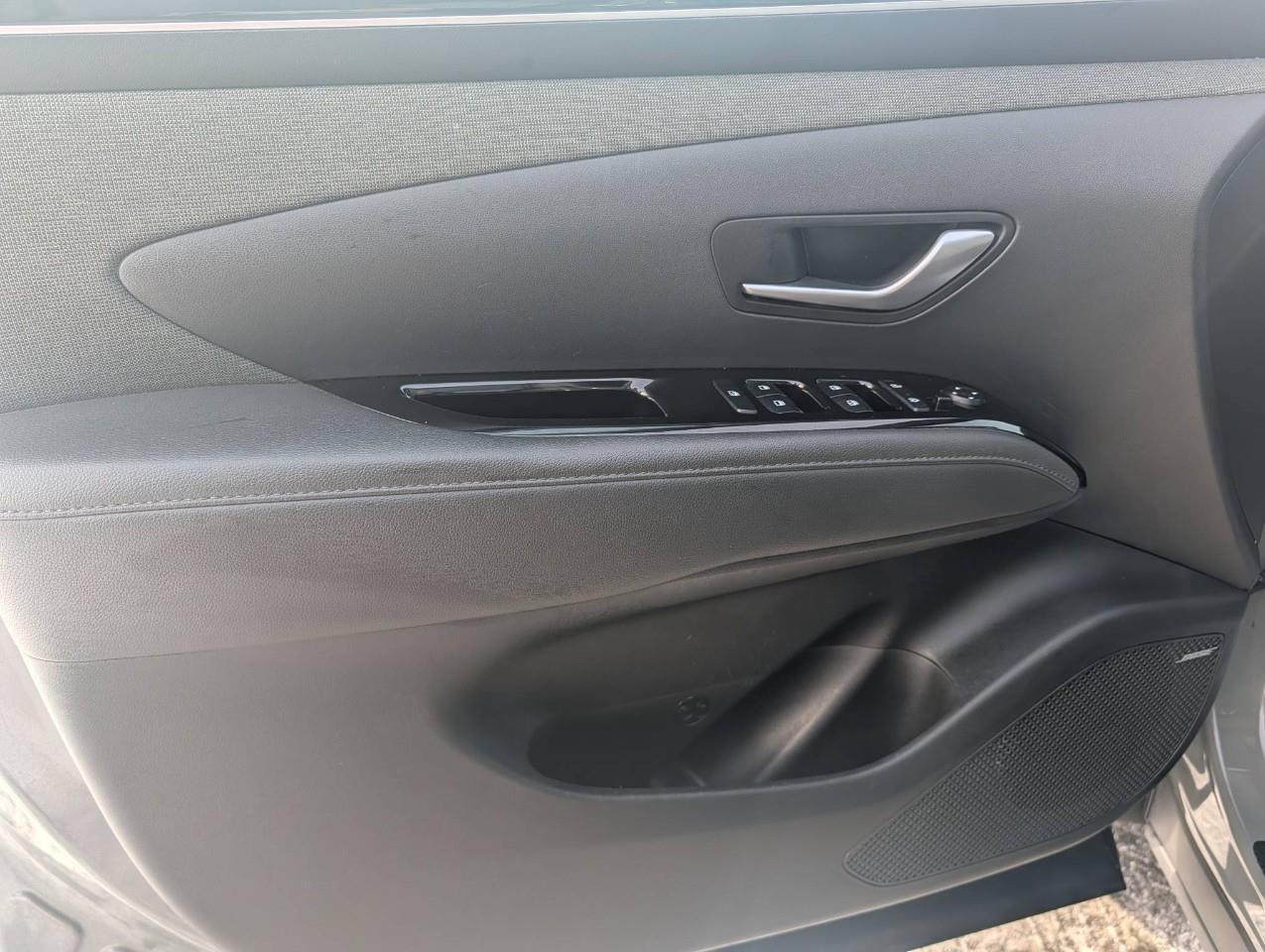 2022 Hyundai Santa Cruz Ultimate w/Colour Package ONE OWNER Photo