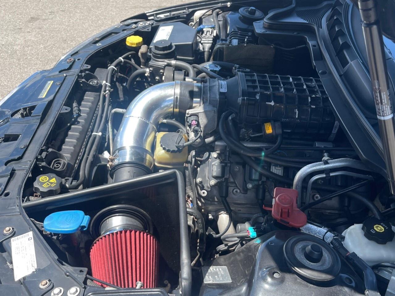 2009 Pontiac G8 4dr Sdn GT Supercharged/Sunroof/Auto/6.0L V8 Photo