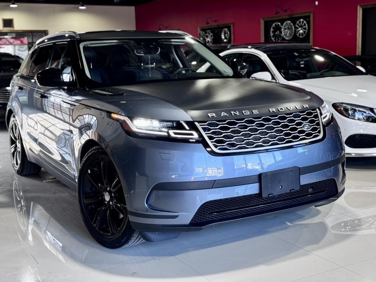 2018 Land Rover Range Rover Velar P380 R-Dynamic SE Photo2