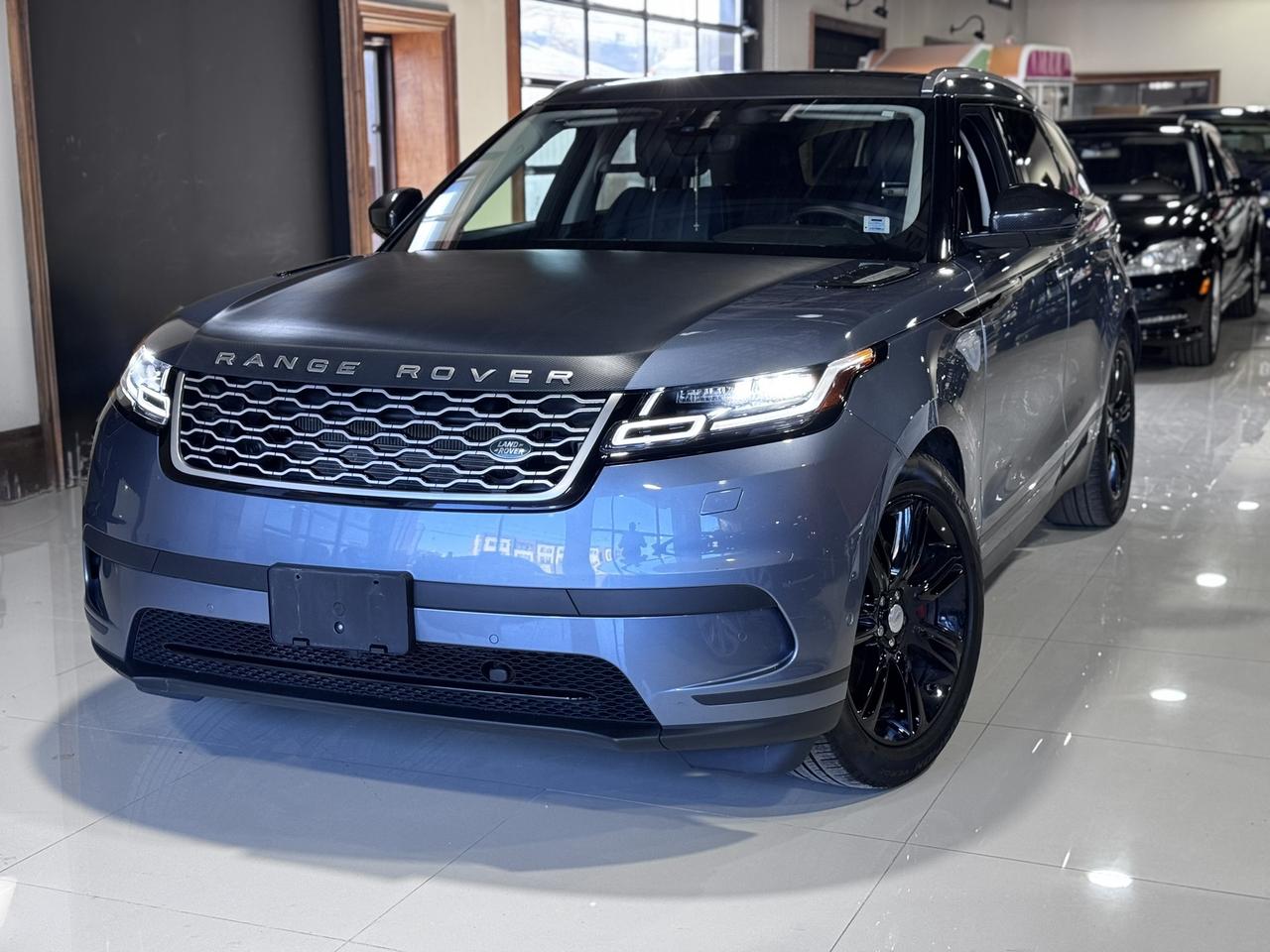 2018 Land Rover Range Rover Velar P380 R-Dynamic SE Photo0