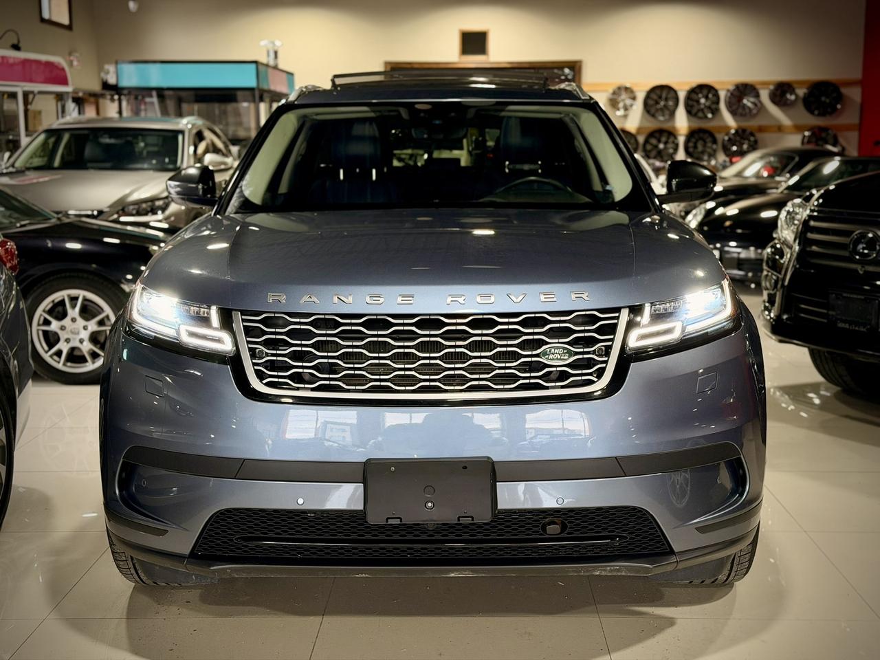 2018 Land Rover Range Rover Velar P380 R-Dynamic SE Photo