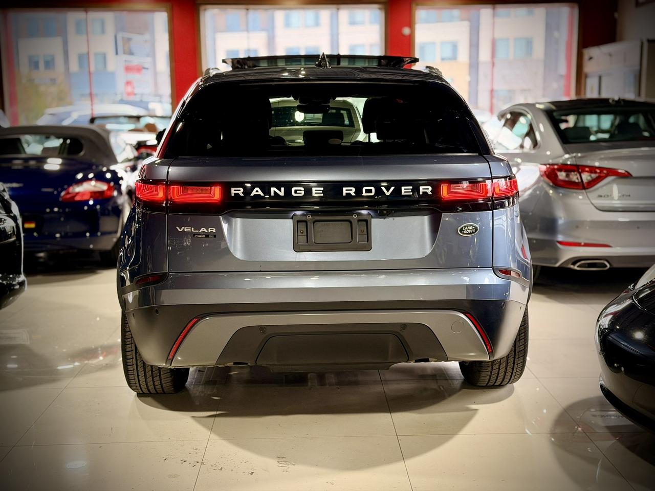 2018 Land Rover Range Rover Velar P380 R-Dynamic SE Photo