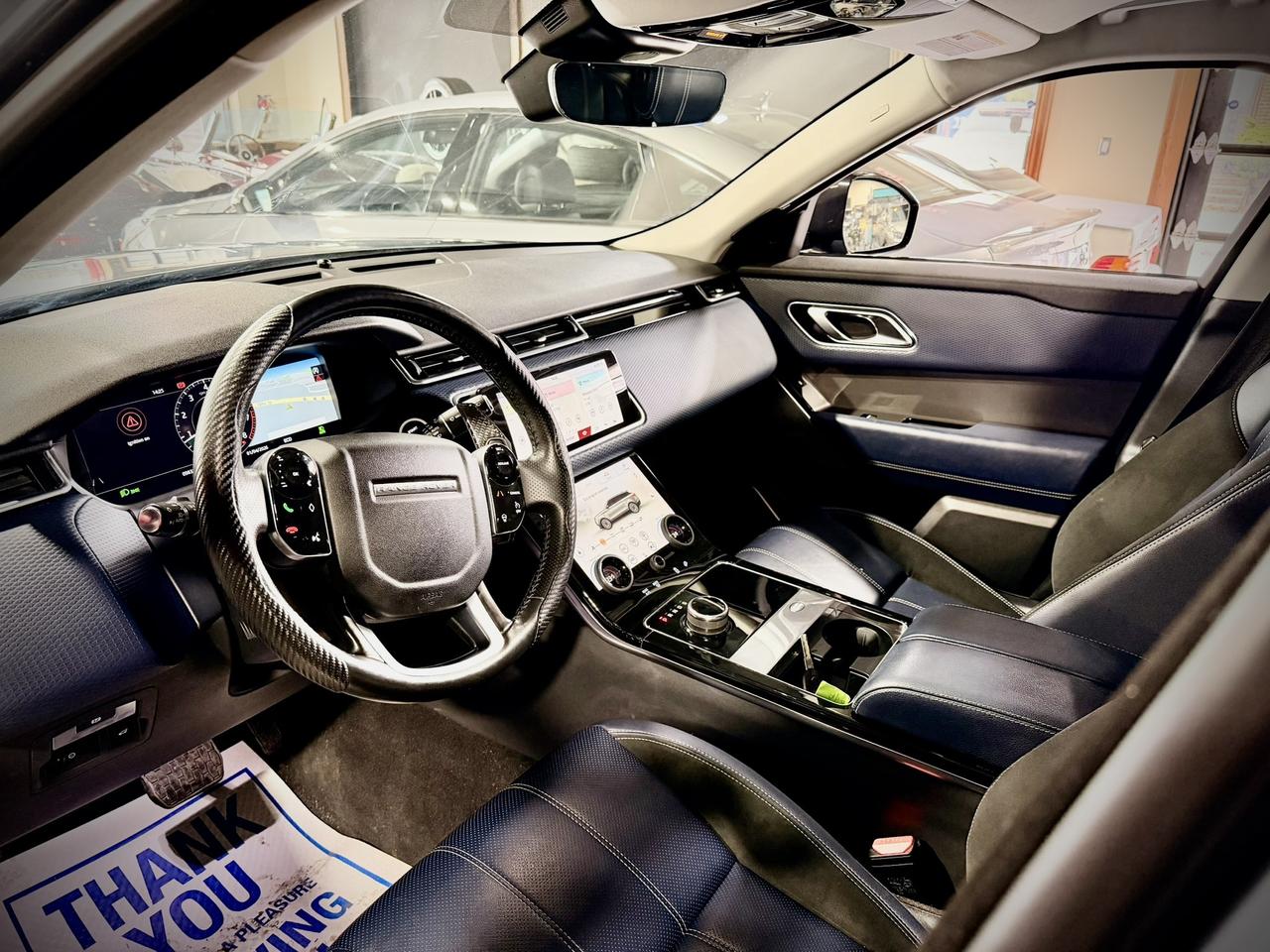 2018 Land Rover Range Rover Velar P380 R-Dynamic SE Photo