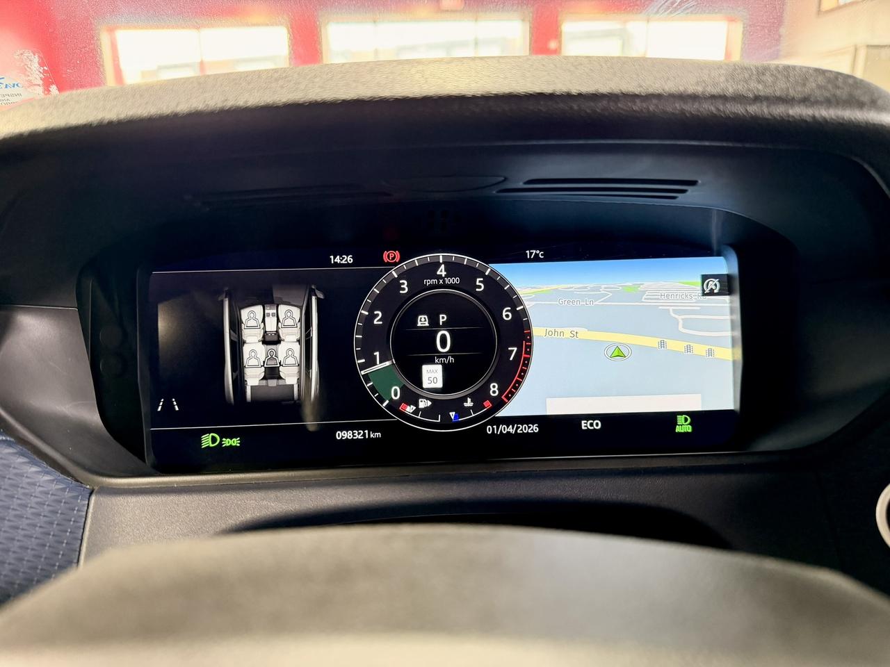 2018 Land Rover Range Rover Velar P380 R-Dynamic SE Photo