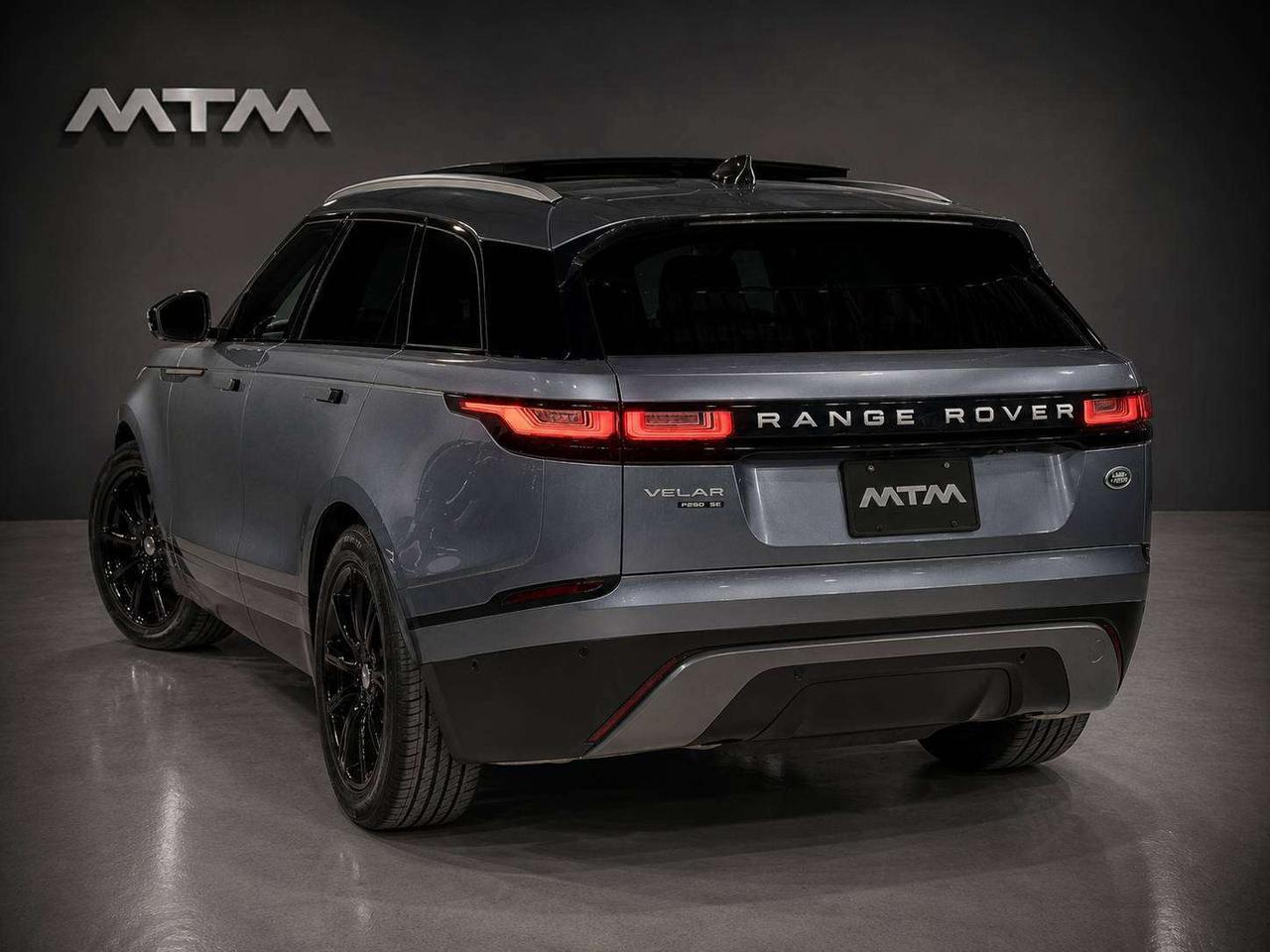 2018 Land Rover Range Rover Velar P380 R-Dynamic SE Photo3