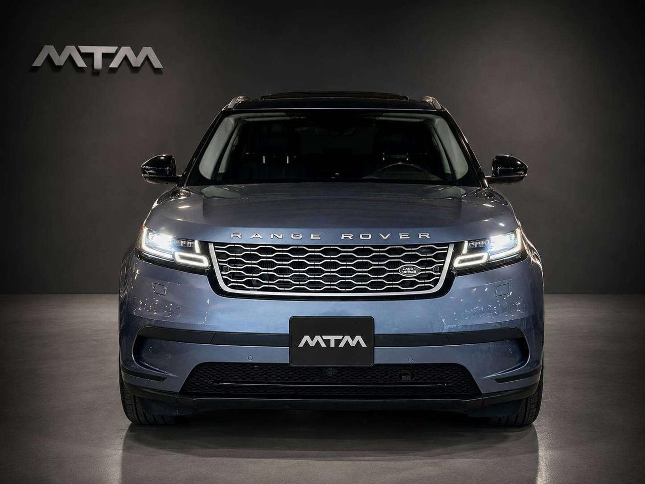 2018 Land Rover Range Rover Velar P380 R-Dynamic SE Photo