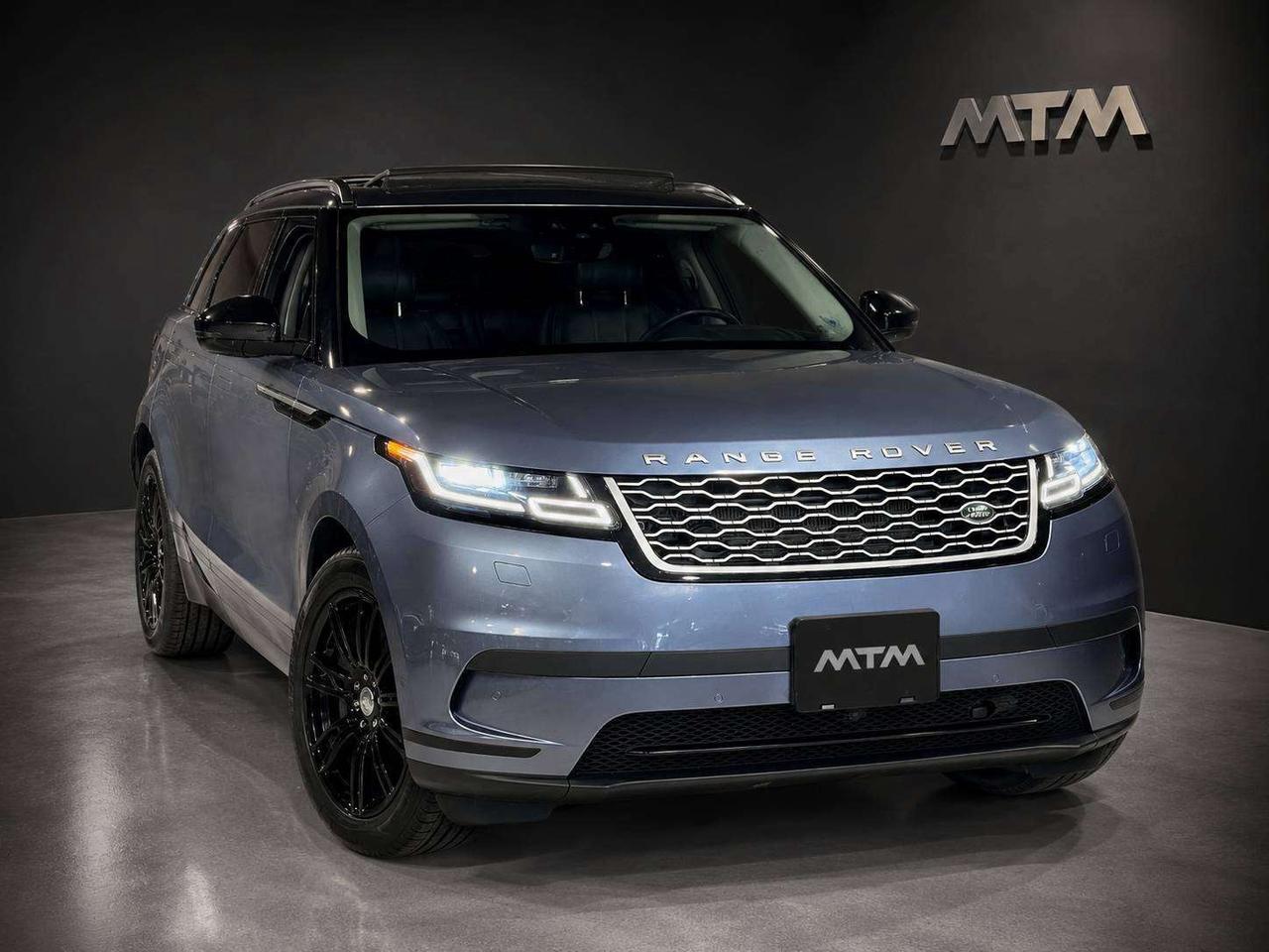 2018 Land Rover Range Rover Velar P380 R-Dynamic SE Photo2