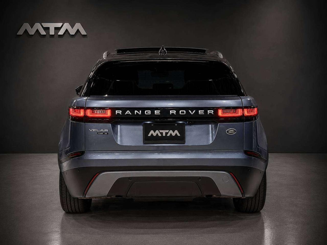 2018 Land Rover Range Rover Velar P380 R-Dynamic SE Photo