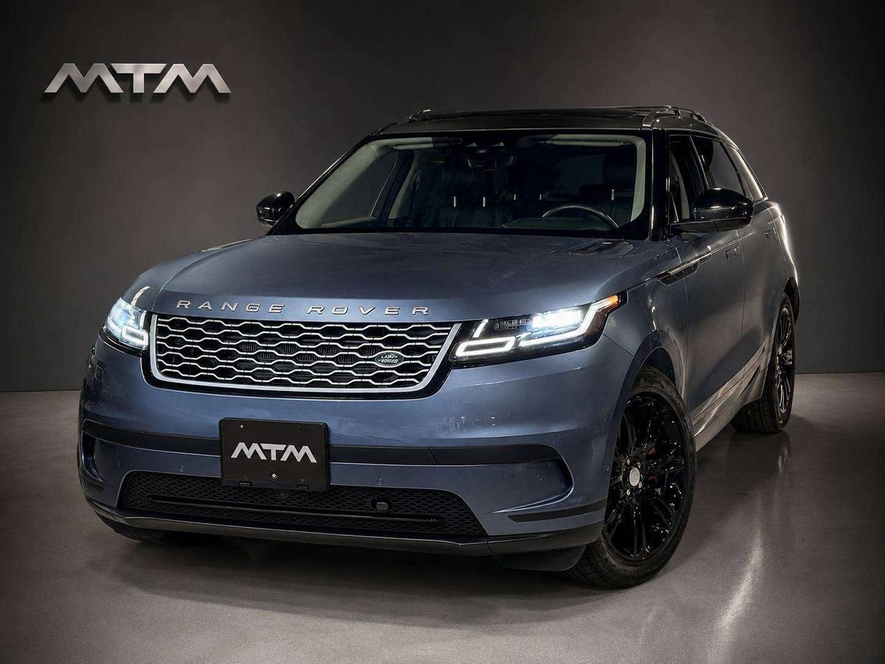 2018 Land Rover Range Rover Velar P380 R-Dynamic SE Photo