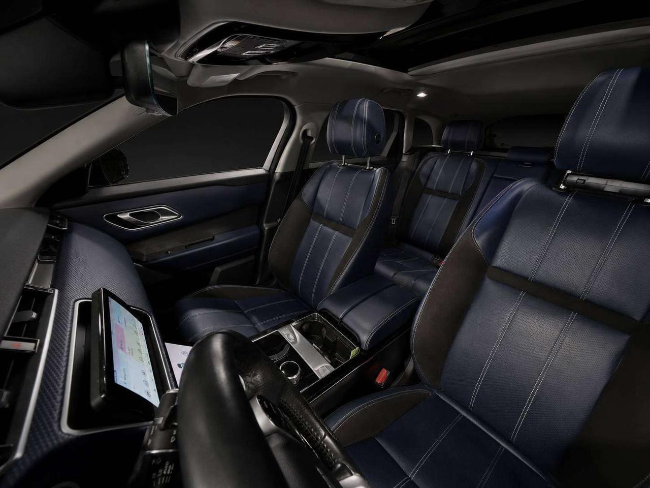 2018 Land Rover Range Rover Velar P380 R-Dynamic SE Photo