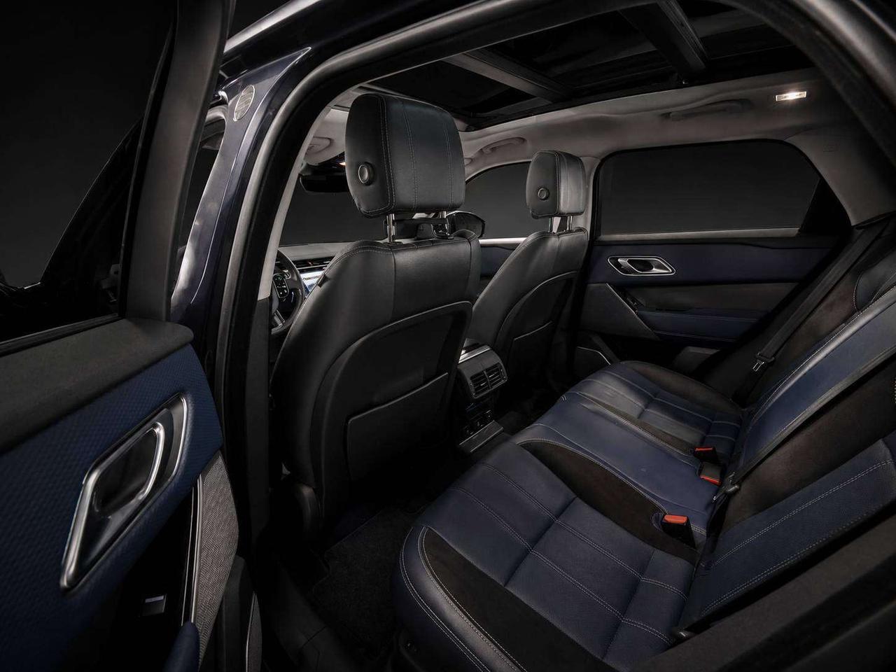2018 Land Rover Range Rover Velar P380 R-Dynamic SE Photo