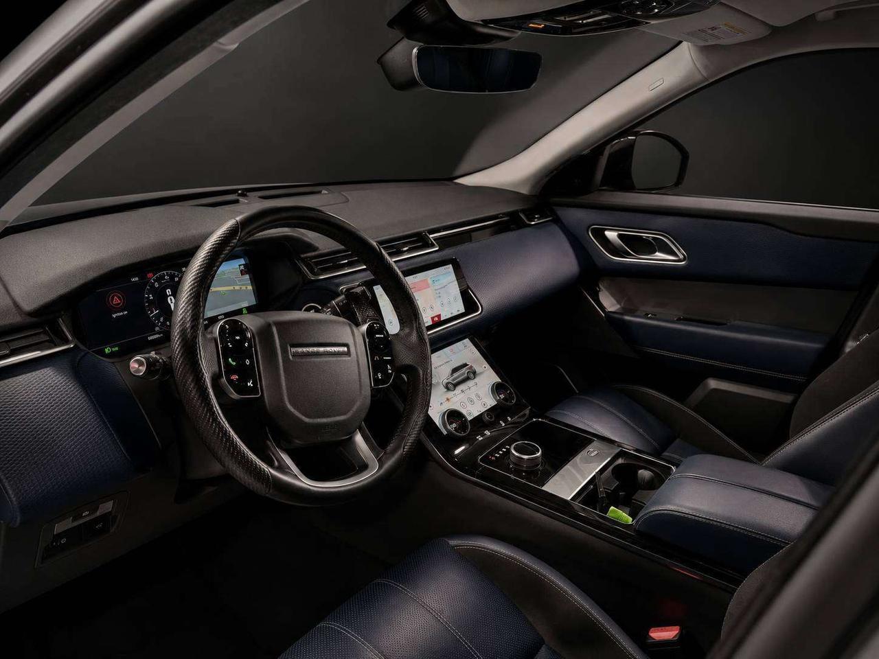 2018 Land Rover Range Rover Velar P380 R-Dynamic SE Photo